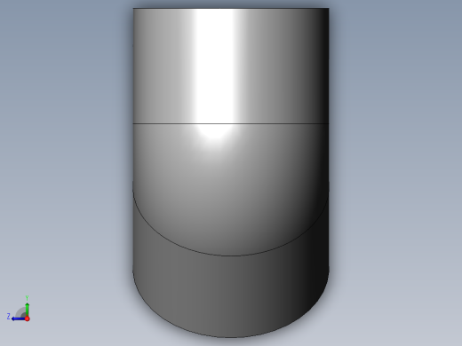 PVC管件-1.5in 45_Elbow后视缩略图
