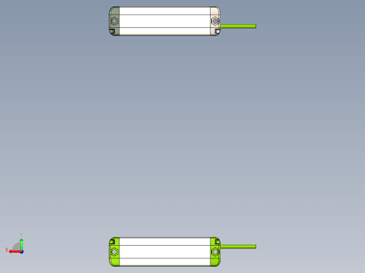 安全_区域传感器H2TLS0810_3D后视缩略图