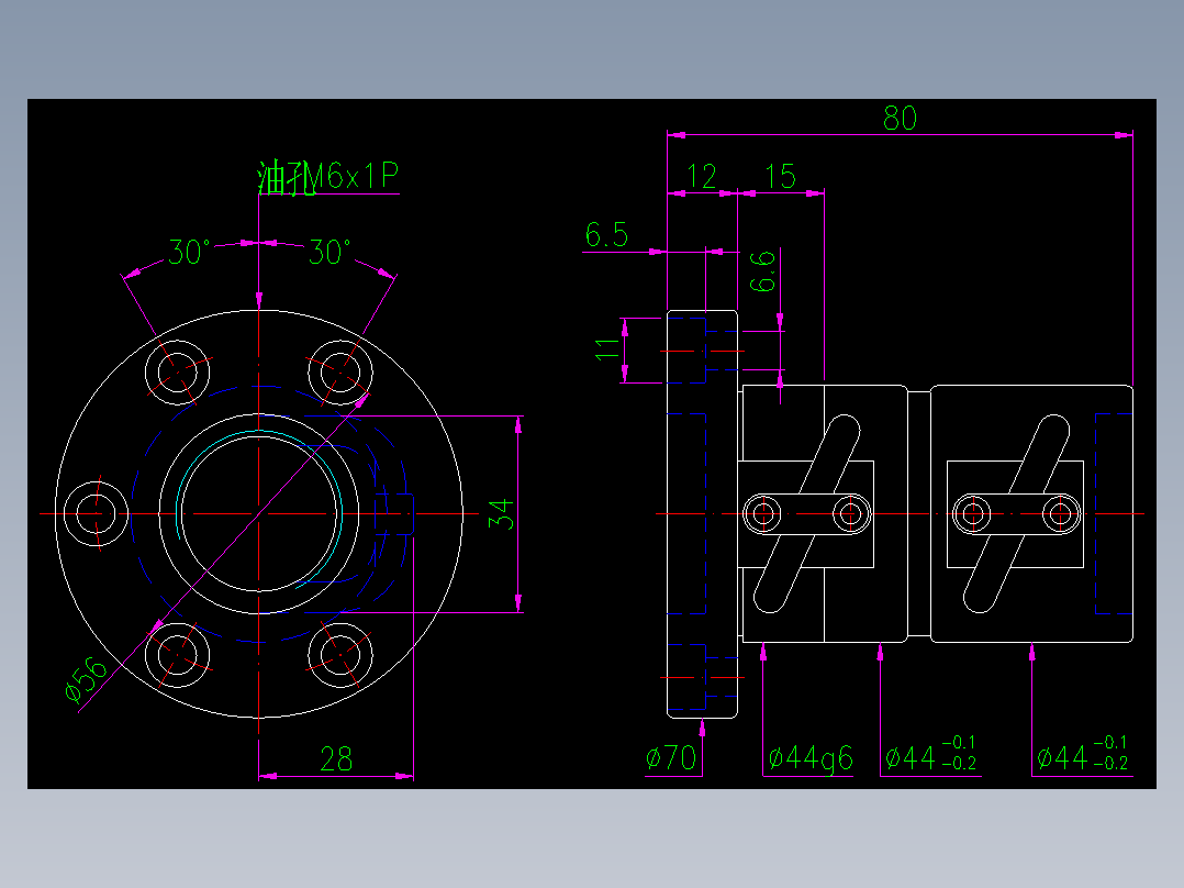 银泰PMI-FDVC02805B1-B