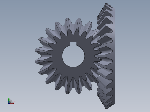 大内径螺纹自定心膨胀器前视缩略图