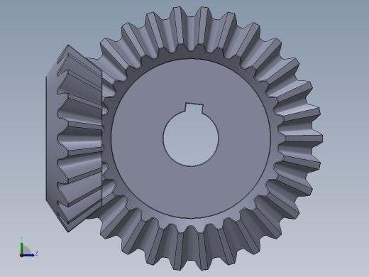大内径螺纹自定心膨胀器左视缩略图