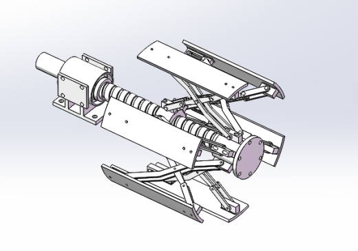 大内径螺纹自定心膨胀器缩略图