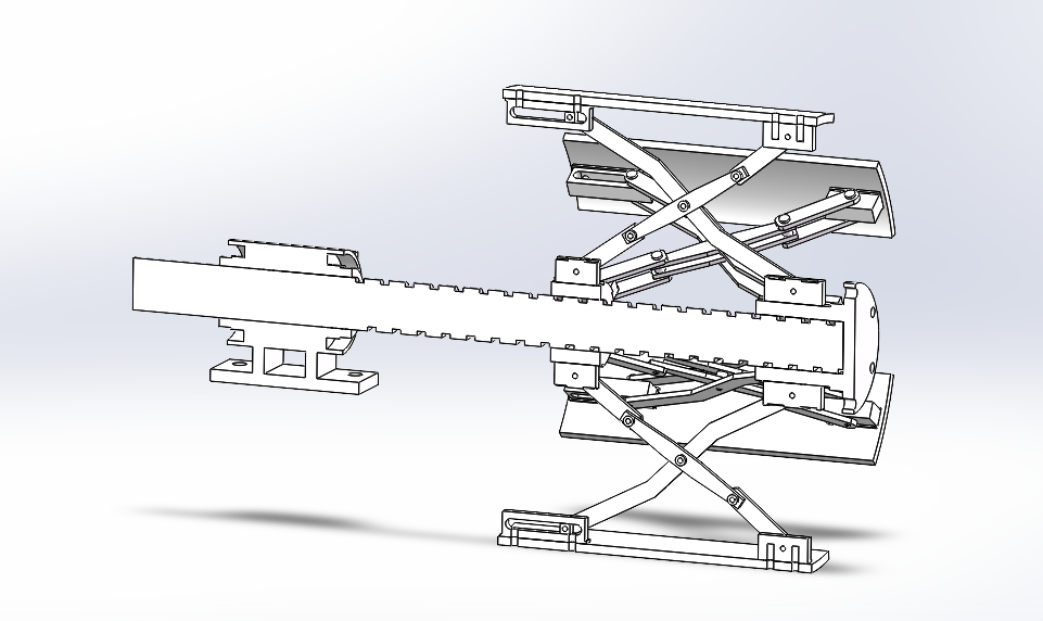 大内径螺纹自定心膨胀器