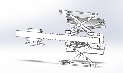 大内径螺纹自定心膨胀器缩略图