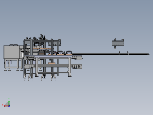全自动电表（NB和IC卡表）控制和上壳装配线sw16可编辑后视缩略图