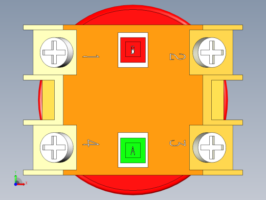 德力西电气LAY7-11M 红前视缩略图