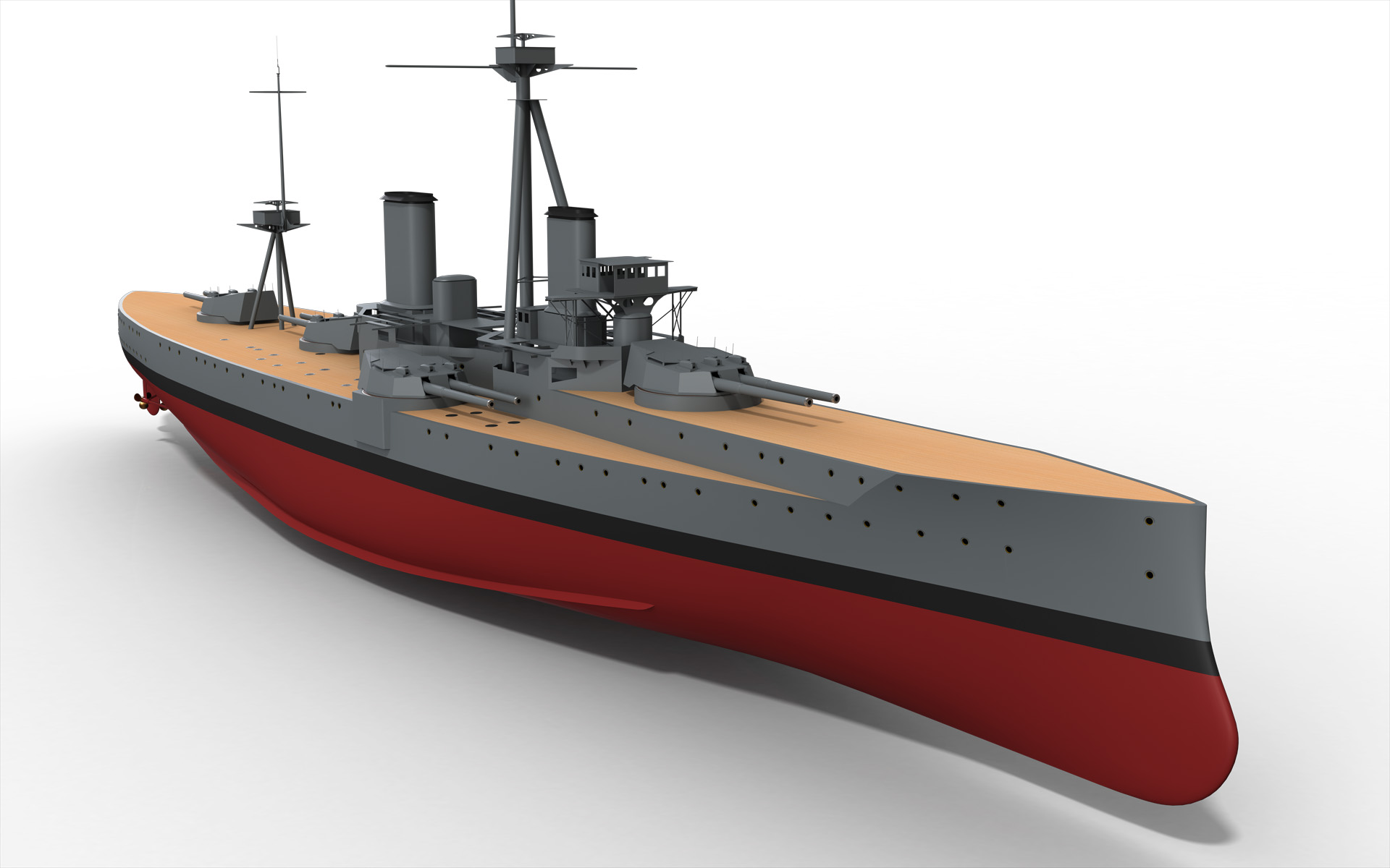 HMS Dreadnought