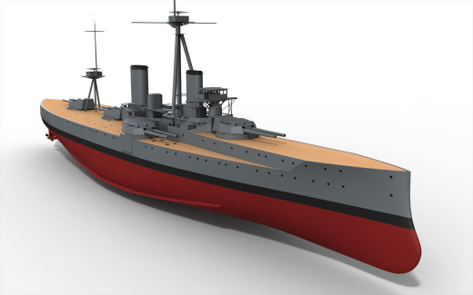 HMS Dreadnought缩略图