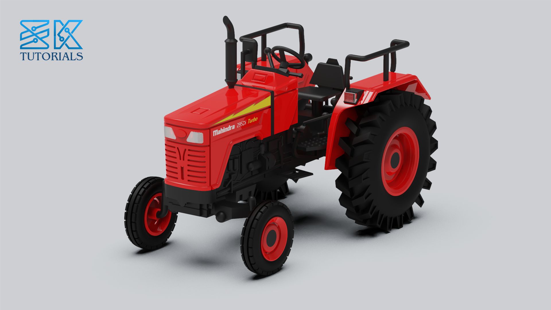 A3004182-马恒达295Di拖拉机