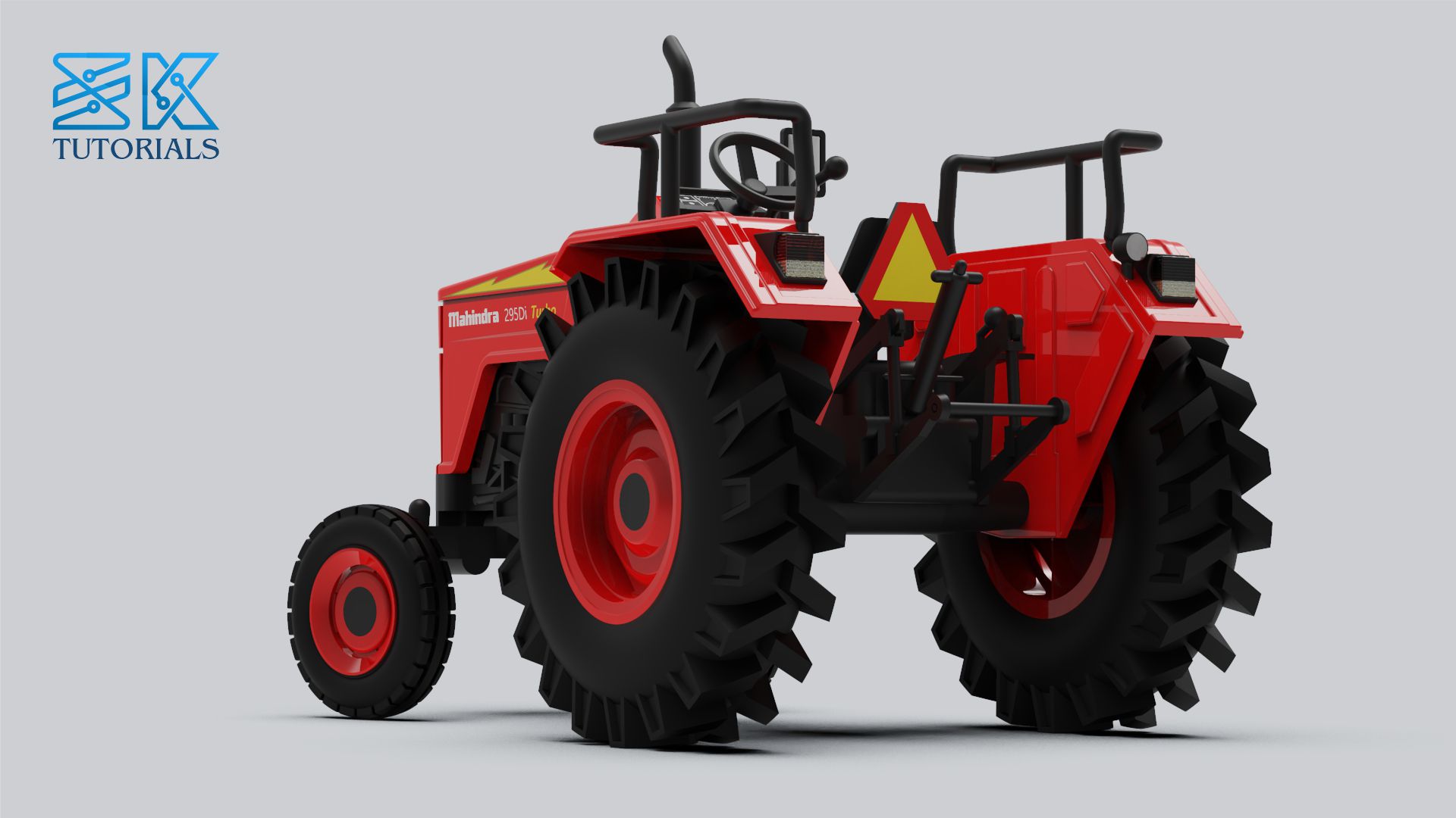 A3004182-马恒达295Di拖拉机