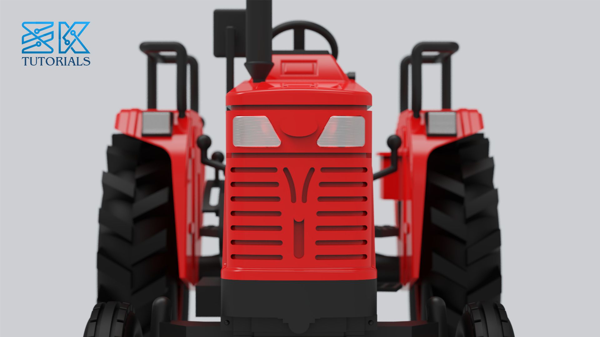 A3004182-马恒达295Di拖拉机