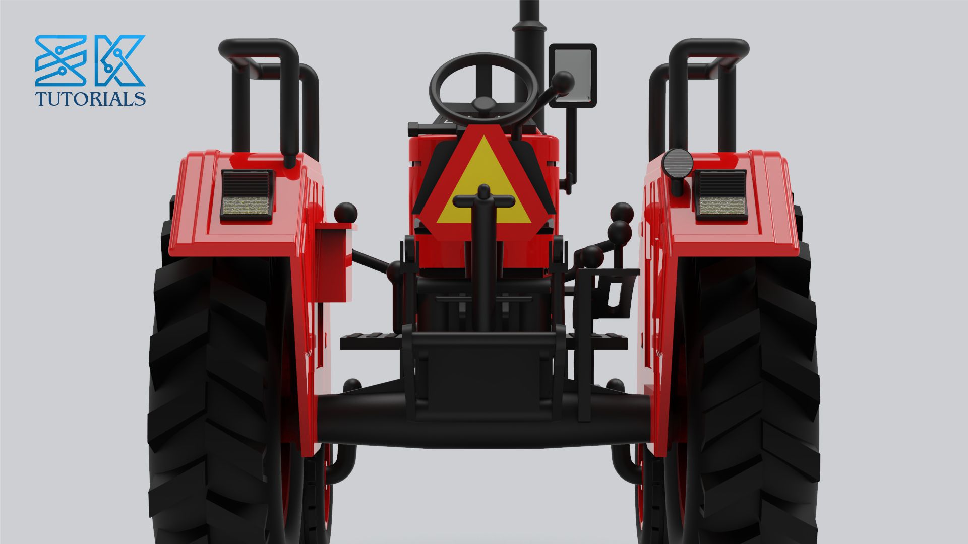 A3004182-马恒达295Di拖拉机