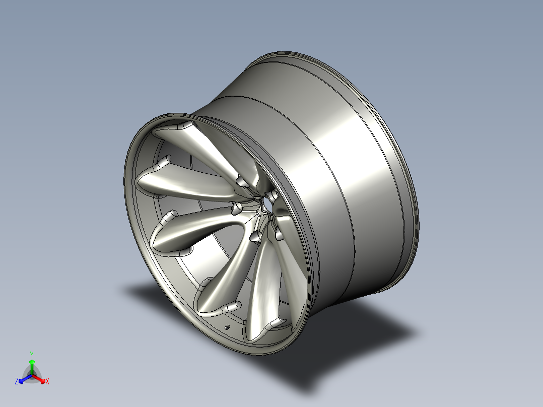 轮毂、轮胎(121)