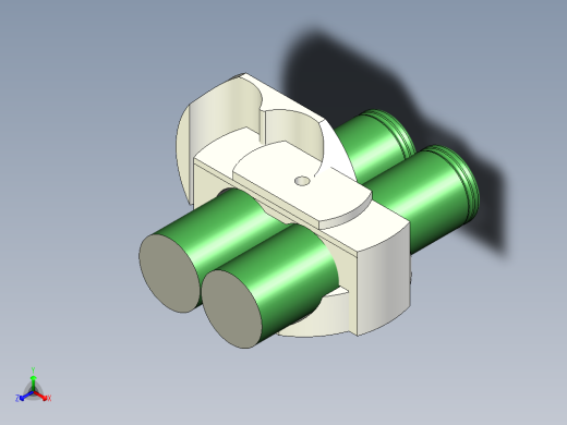 两件式18650锂离子电池包11