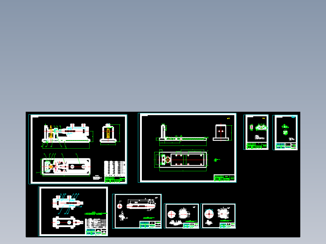 齿轮轴零件加工工艺规程及铣左顶端4×5槽液压夹具设计