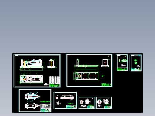 齿轮轴零件加工工艺规程及铣左顶端4×5槽液压夹具设计