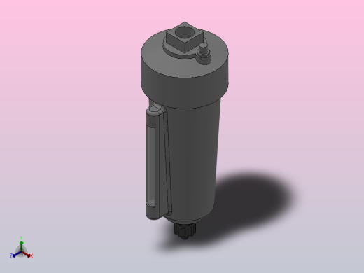 QAD系列 自动排水器[QAD202-02M]