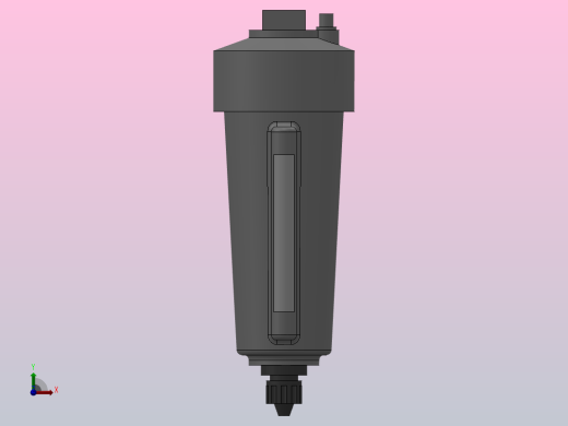 QAD系列 自动排水器[QAD202-02M]前视缩略图