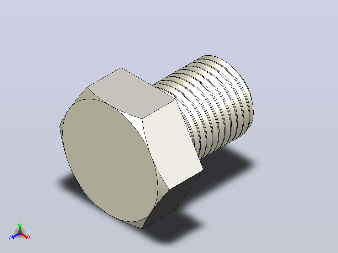 DIN_EN_ISO_4017_M56x70.ipt六角螺栓主视图