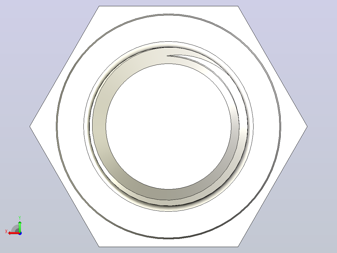 DIN_EN_ISO_4017_M56x70.ipt六角螺栓后视图