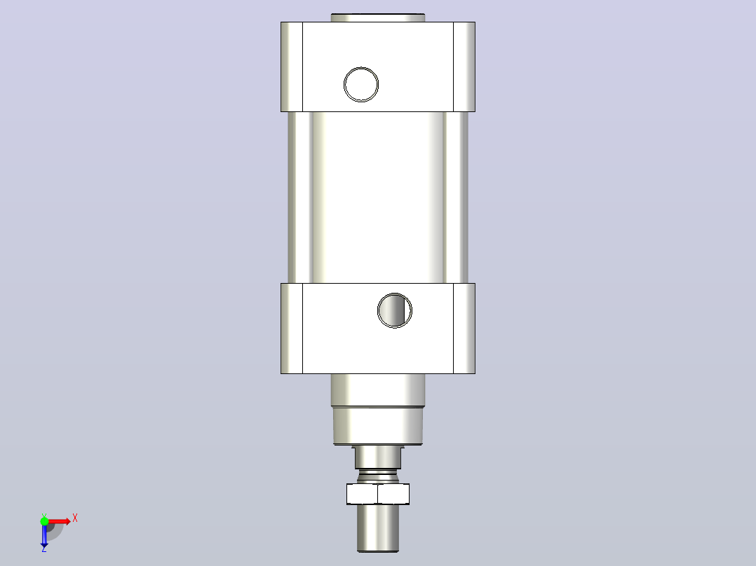 FESTO气缸DSBG-80-40-PPSA-N3---_0_俯视图