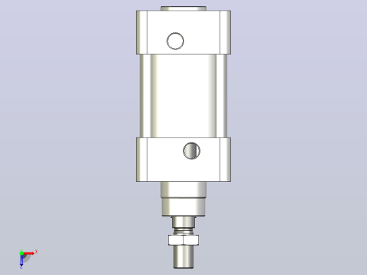 FESTO气缸DSBG-80-40-PPSA-N3---_0_俯视缩略图