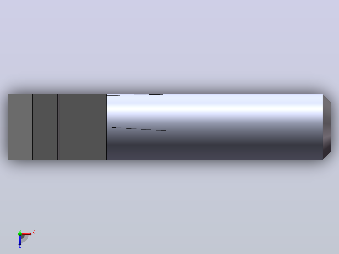T型螺栓_M12×50俯视图