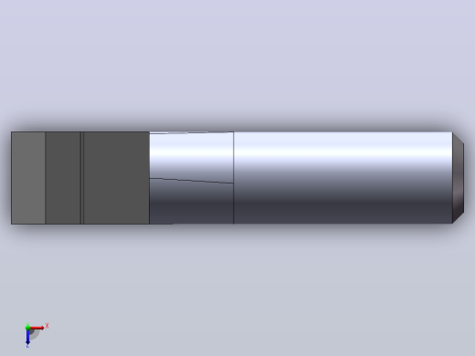 T型螺栓_M12×50俯视缩略图
