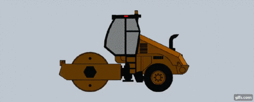 BMD512现代压路机缩略图