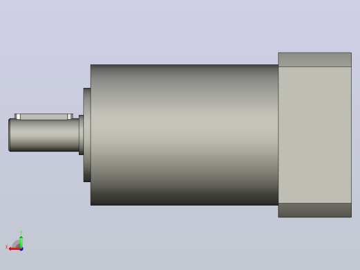 间隙减速器gearbox_gbx060016k_gbk_060_070_3_f后视缩略图