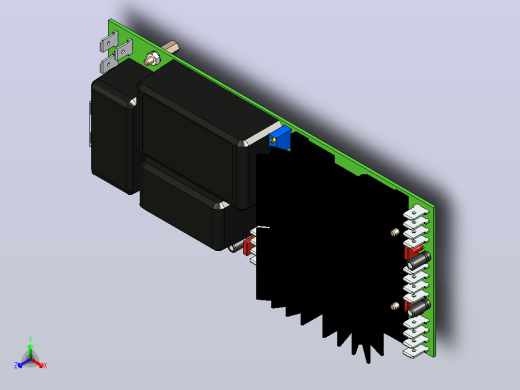 Doepfer - A-100 PSU3通用电源