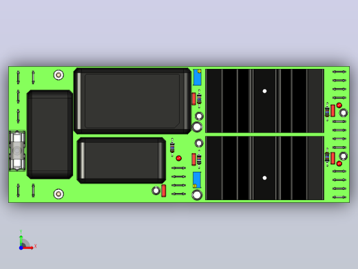 Doepfer - A-100 PSU3通用电源前视缩略图