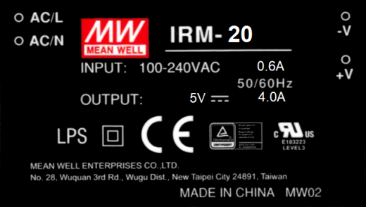 Doepfer - A-100 PSU3通用电源缩略图