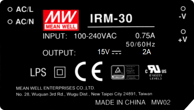 Doepfer - A-100 PSU3通用电源