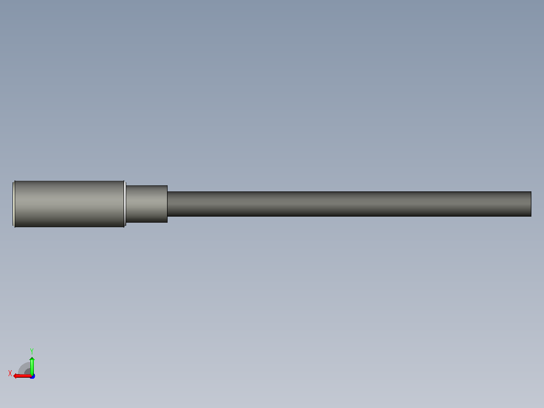 REMHA 的 Type-C 90° 直角 2m USB 数据线后视图