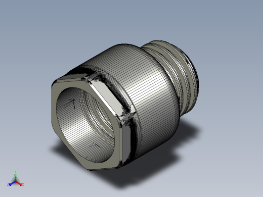 40mm 软管旋转器