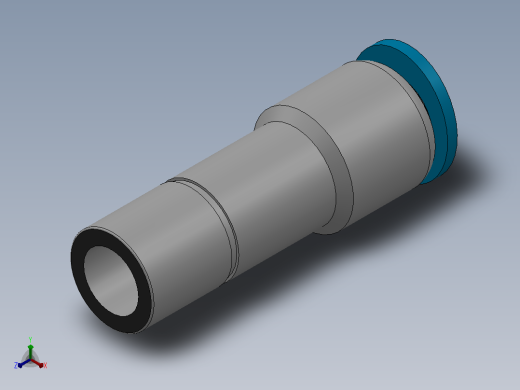 PPGJ 插入型塑料直通[PPGJ12-08]