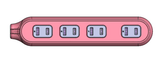 公牛插座模型3缩略图