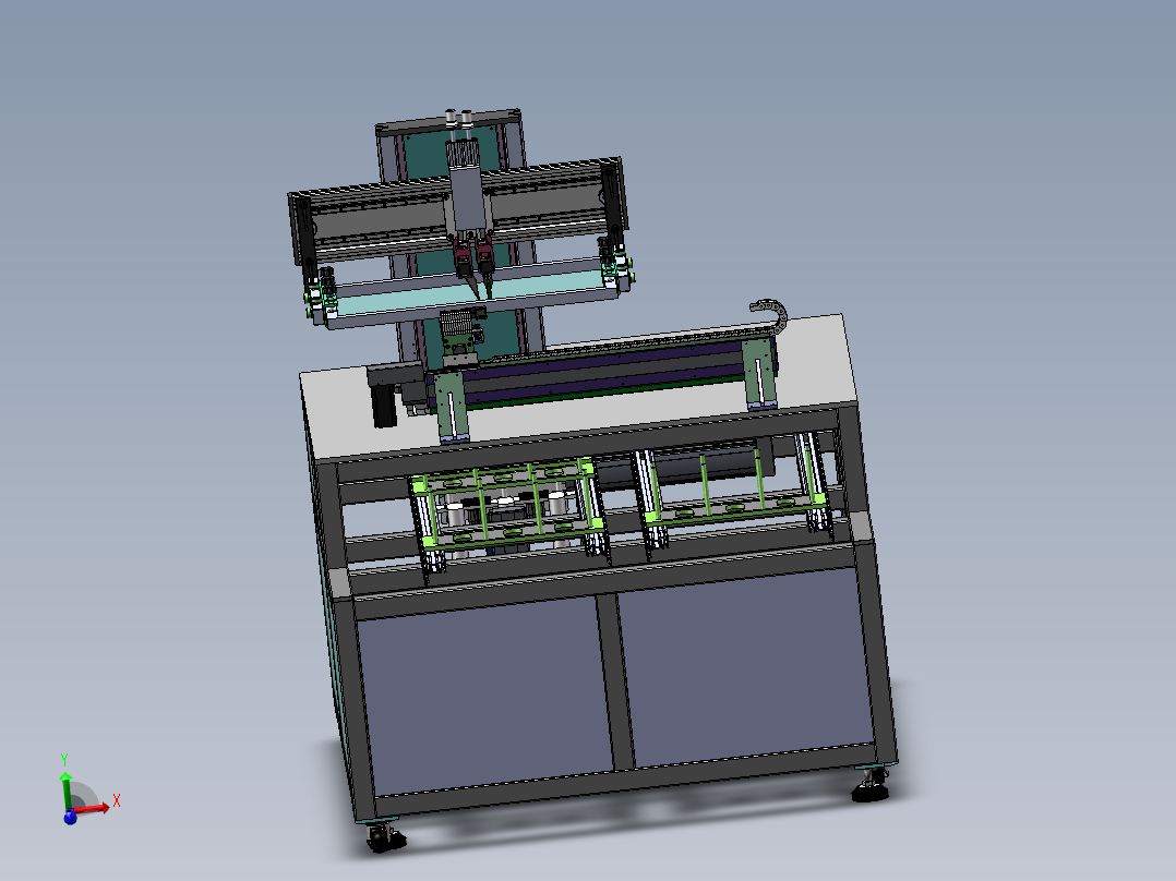 薄板平面丝印设备 sw14可编辑