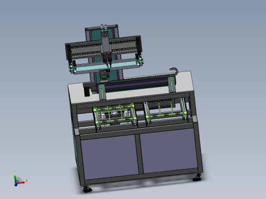 薄板平面丝印设备 sw14可编辑