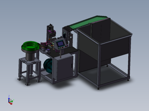 乒乓球上打孔插入塞子机sw21