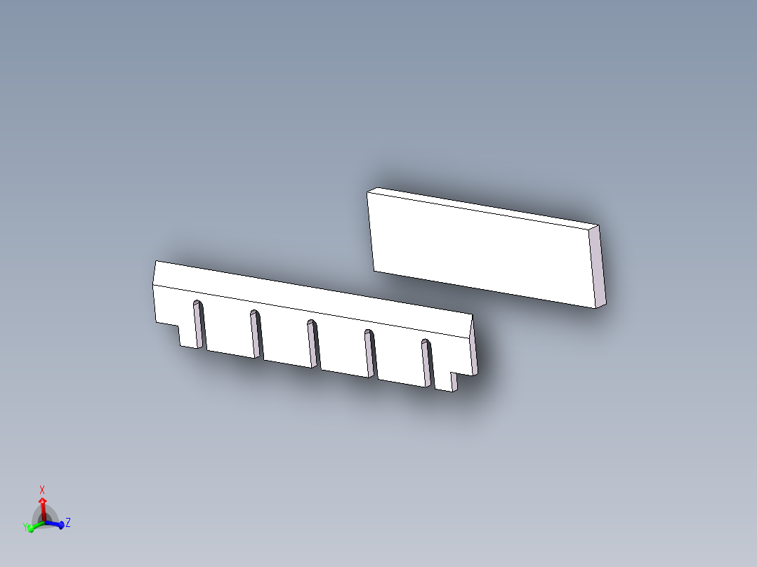 切纸刀片设计图纸