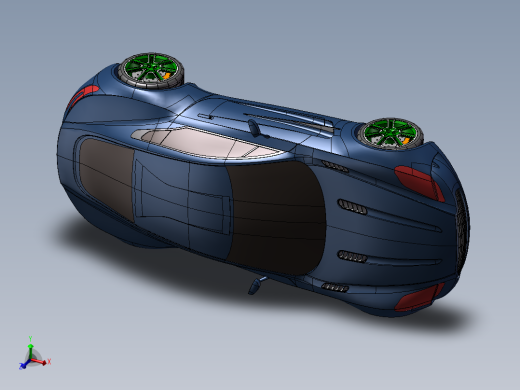 阿斯顿马丁跑车_1933