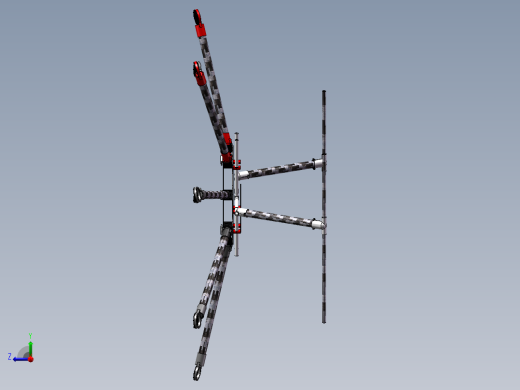 大疆DJI S1000图纸右视缩略图