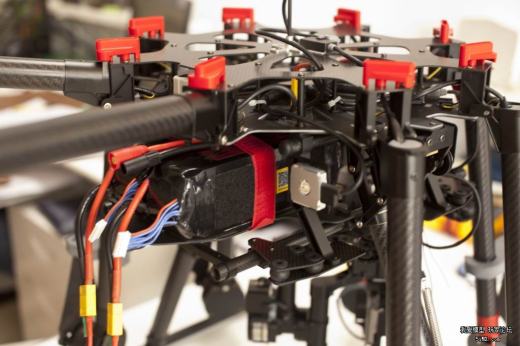 大疆DJI S1000图纸缩略图