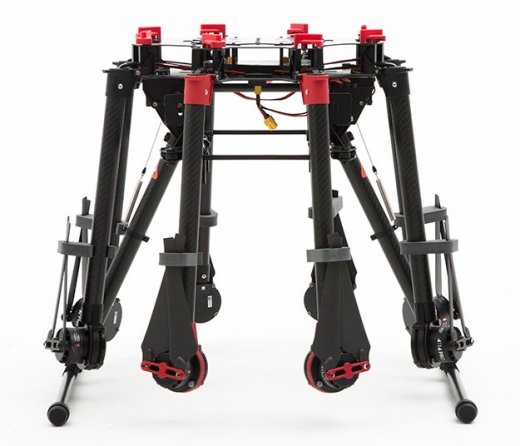 大疆DJI S1000图纸缩略图