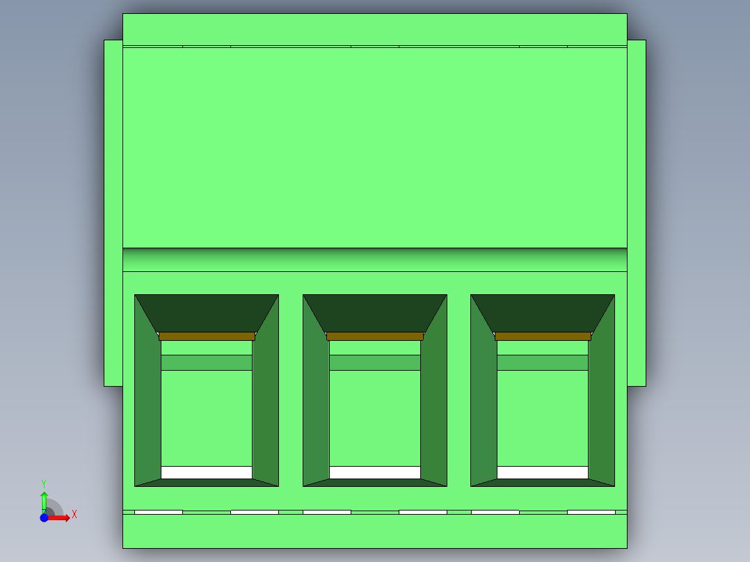 15EDG-3.5-3P(V-V)SLDASM前视图