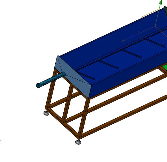 全自动圆管小型钢管除锈机
