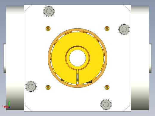换向器PW90双孔 PGH90-L1 14-50-70-M4.stp后视缩略图