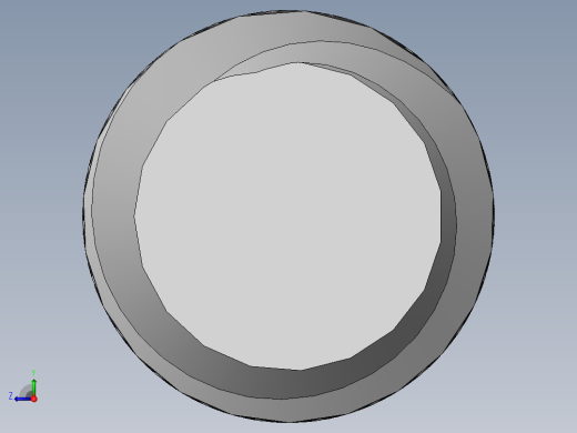 DIN 913-ISO 4026 固定螺钉-M1.6 L=5.SLDPRT右视缩略图